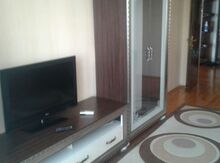 2-otaqlı yeni tikili kirayə verilir, İnşaatçılar metrosu, 90 m²