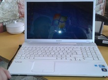 Noutbuk "Sony Vaio"