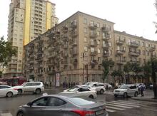 2-otaqlı yeni tikili kirayə verilir, 28 may m., 56 m²