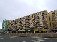2-комн. квартира, м. Гянджлик, 64.0 м²