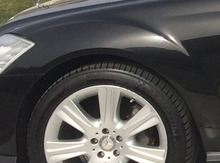 "Mercedes S-Klass" təkərləri, 245/45/ R19