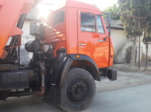 Kamaz, 2008 il