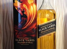 Виски Johnnie Walker "Black Label"
