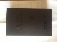Ətir "Black Afgano"