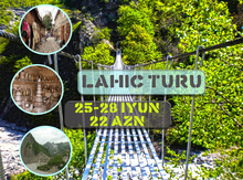 Lahıc turu