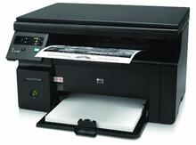 Принтер "HP LaserJet Pro M1132"