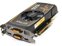 Videp kart "Zotac gtx 460 se 1GB GDDR5"