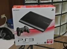 PS3 + 35 oyun