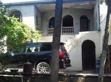 Bağ evi, Şüvəlan qəs.