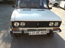 LADA (VAZ) 2106, 1985 il