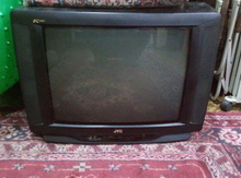 Телевизор "JVC"