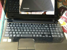 Noutbuk "Toshiba"