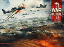 "War Thunder" oyun akkauntu