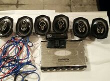 Audio sistem
