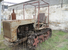 Traktor T70, 2000 il