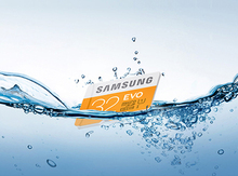 Mikro SD kart Samsung 32gb
