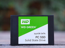 SSD 240 GB "Western Digital® Green™"