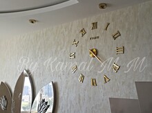 Dekorativ ev saatları