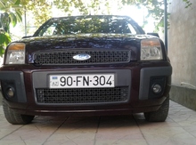 Ford Fusion, 2008 il