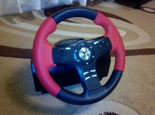 Oyun sükanı "Logitech"
