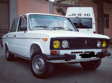 LADA (VAZ) 2106, 1988 il