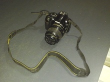 Fotoaparat "Nikon"