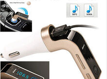 Bluetooth FM modulyator