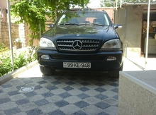 Mercedes ML 320, 2002 il