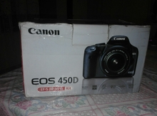 Fotoaparat "Canon 450D"