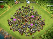 "Clash of Clans" oyun akkauntu