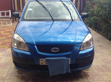 KIA Rio, 2008 il