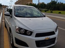 Chevrolet Aveo, 2012 il