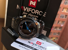 "Naviforce" qol saatı