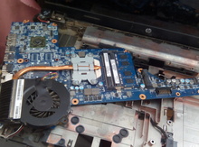 "HP Pavilion G6" platası