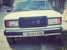 LADA (VAZ) 2107, 2007 il