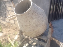 Beton qarışdıran