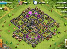 "Clash of Clans" oyun akkauntu