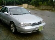 KIA Clarus, 1998 il