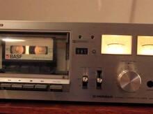 Кассетная дека "Pioneer Mk II"
