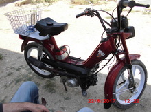 Moped , 2012 il