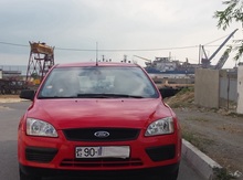 Ford Focus, 2006 год