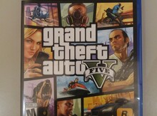 PS4 oyunu "GTA 5"