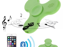 Bluetooth MP3 spinner