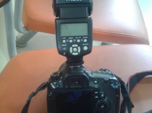 Fotoaparat "Canon 60D"