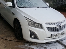 Chevrolet Cruze, 2013 il