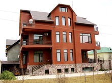 Villa kirayə verilir, Qəbələ r.