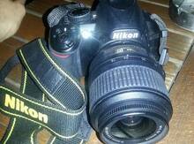 Fotoaparat "Nikon D3100"