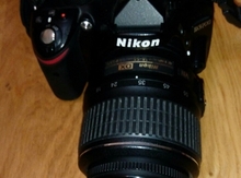 Fotoaparat "Nikon D3200"