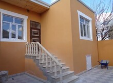 Həyət evi ,Zabrat qəs.
