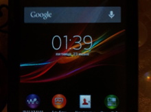 Sony Xperia E Dual